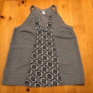 Old Navy- Halter style blouse!